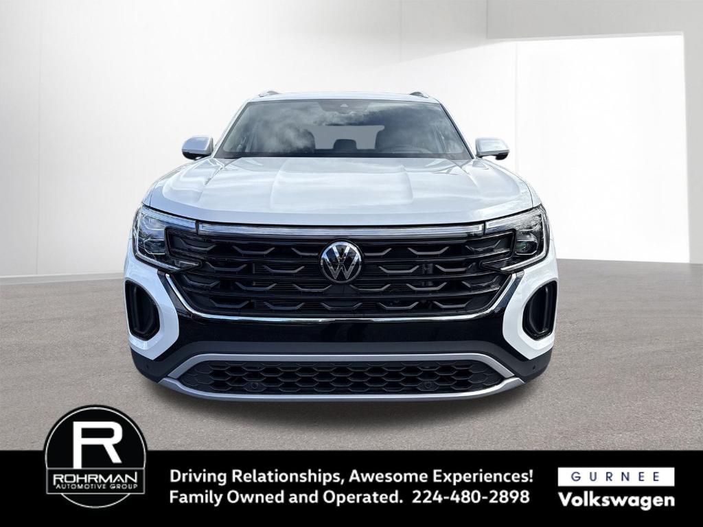 new 2026 Volkswagen Atlas Cross Sport car, priced at $49,977