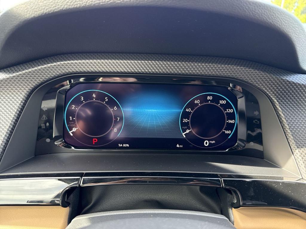 new 2026 Volkswagen Atlas Cross Sport car, priced at $49,977