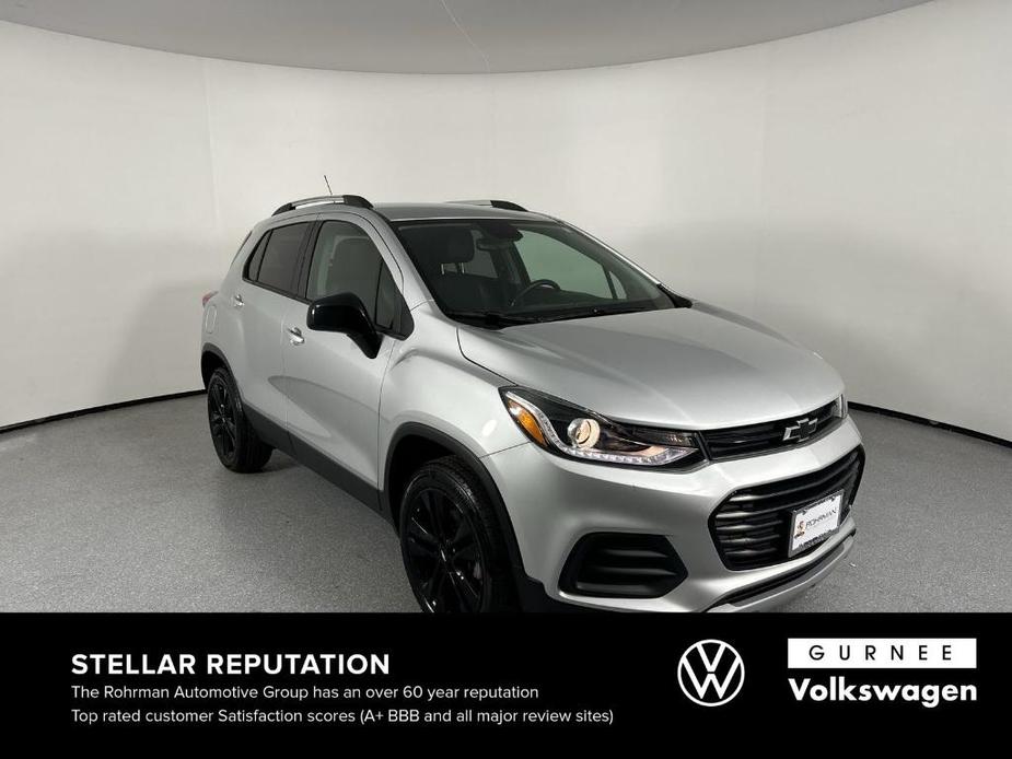 used 2020 Chevrolet Trax car, priced at $14,847