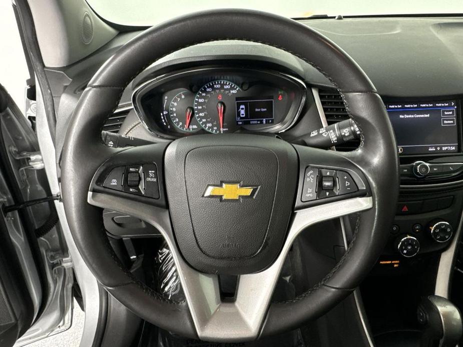 used 2020 Chevrolet Trax car, priced at $14,847