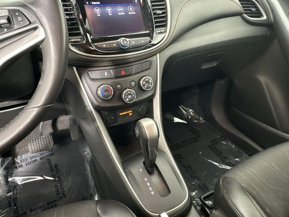 used 2020 Chevrolet Trax car, priced at $14,847