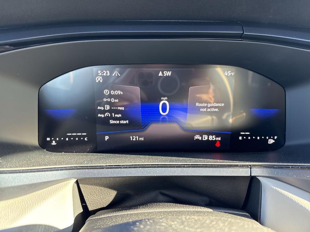 new 2024 Volkswagen Taos car, priced at $28,368