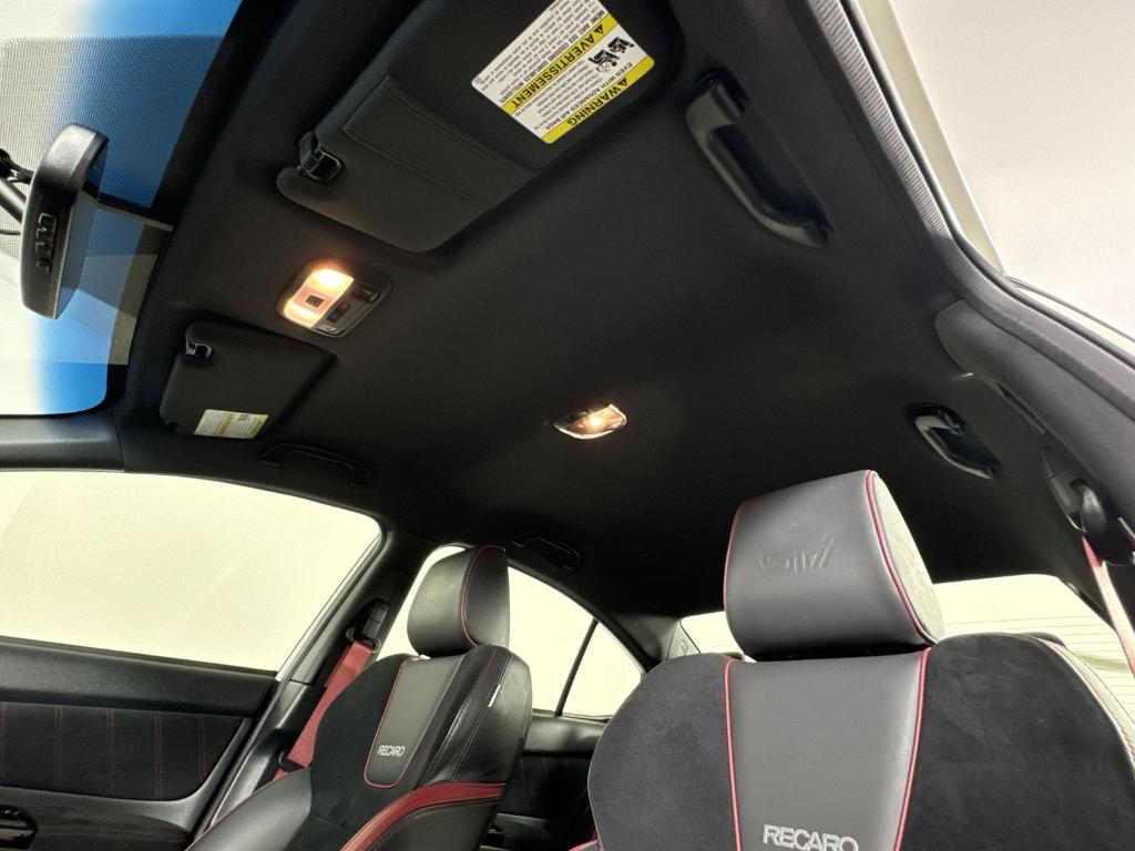 used 2021 Subaru WRX STI car, priced at $33,969