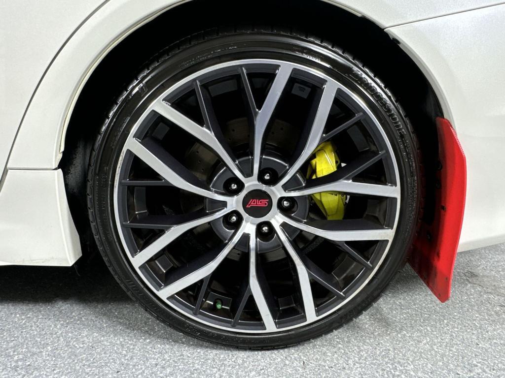 used 2021 Subaru WRX STI car, priced at $33,969