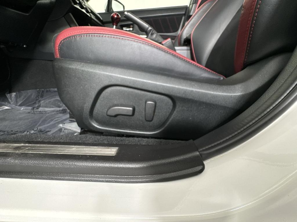 used 2021 Subaru WRX STI car, priced at $33,969