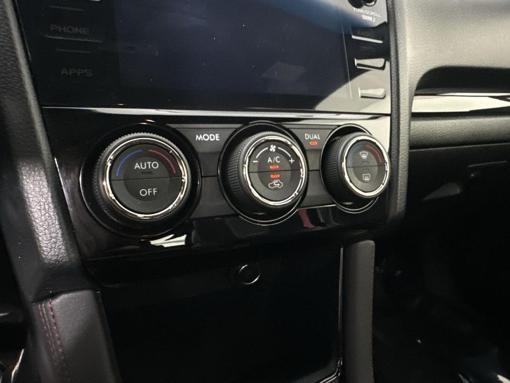 used 2021 Subaru WRX STI car, priced at $33,969