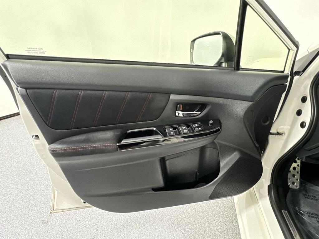 used 2021 Subaru WRX STI car, priced at $33,969