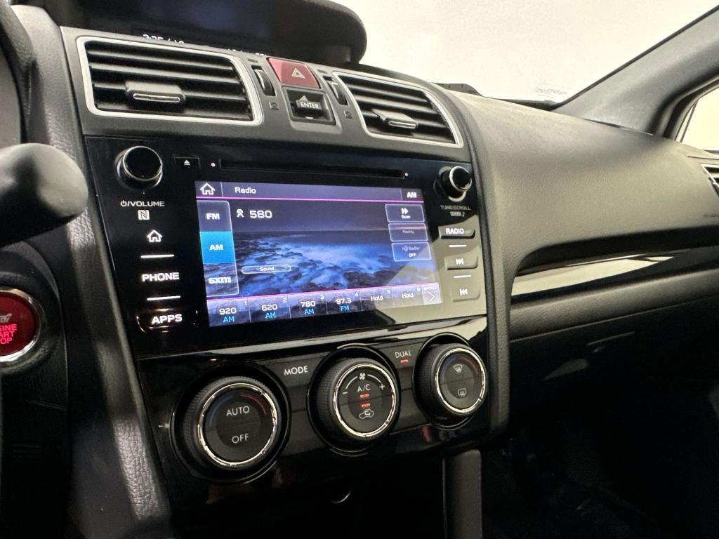 used 2021 Subaru WRX STI car, priced at $33,969