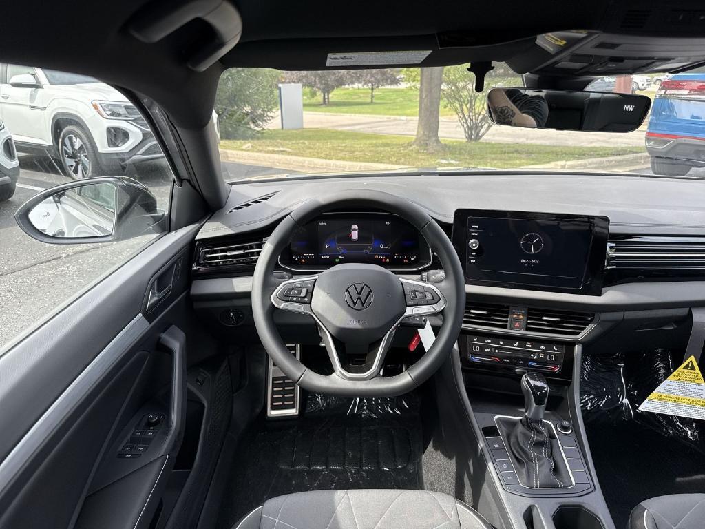 new 2025 Volkswagen Jetta car, priced at $25,027