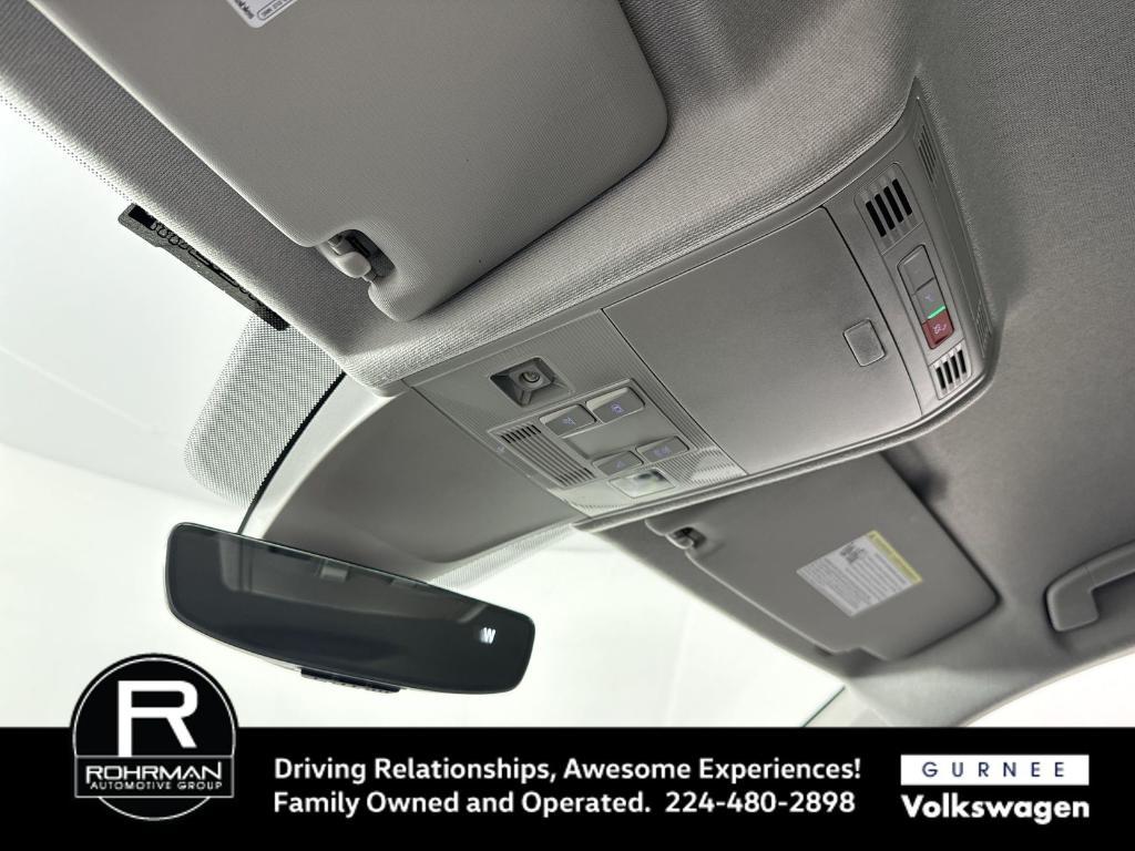 used 2022 Volkswagen Tiguan car, priced at $23,211