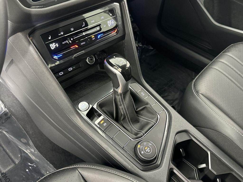 used 2022 Volkswagen Tiguan car, priced at $23,211