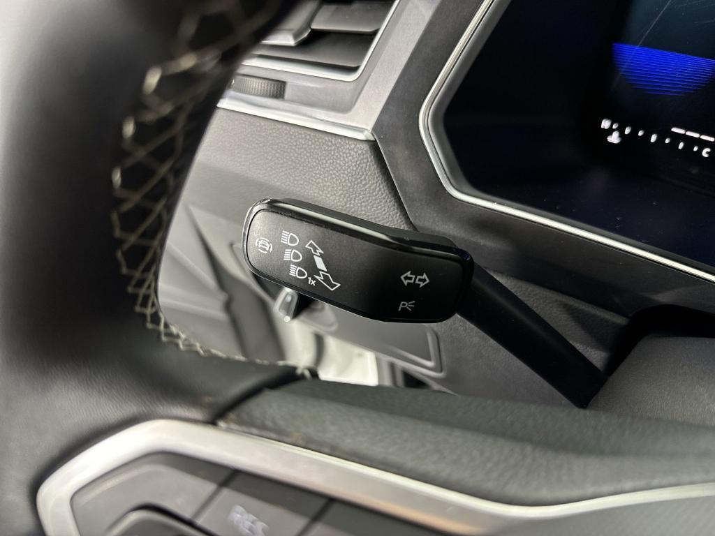 used 2022 Volkswagen Tiguan car, priced at $23,211
