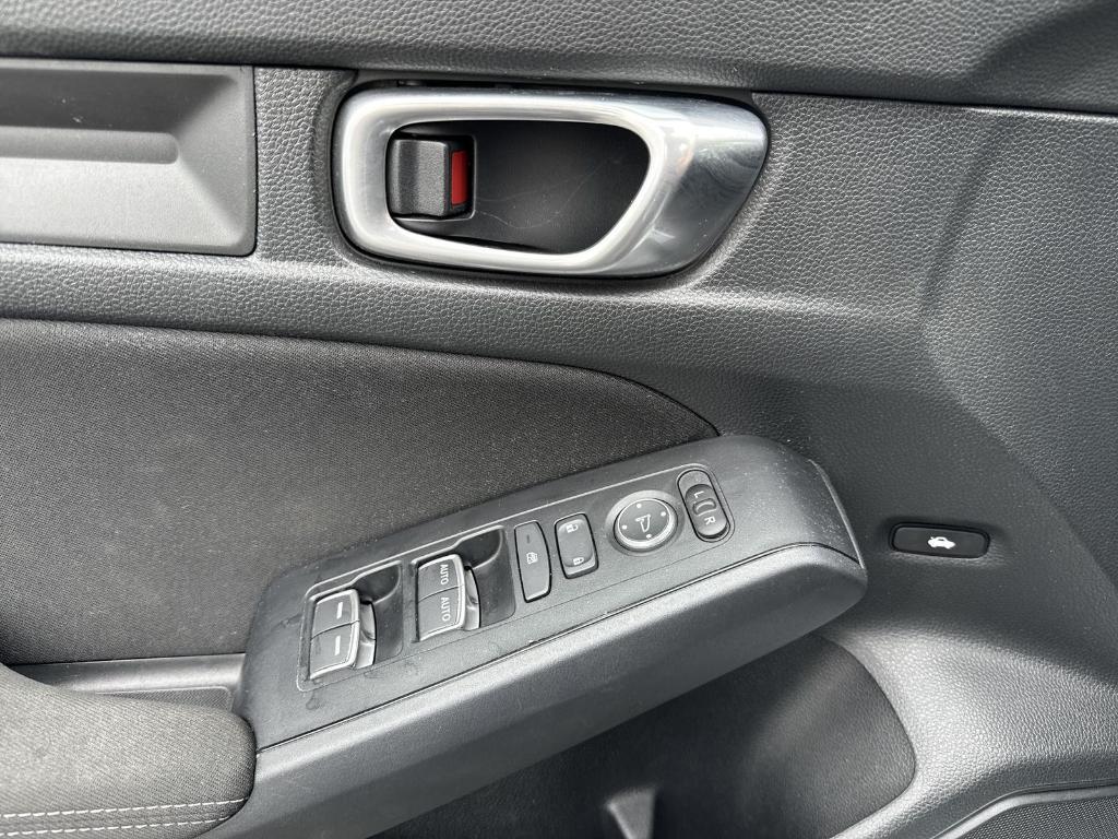 used 2023 Honda Civic car, priced at $23,241