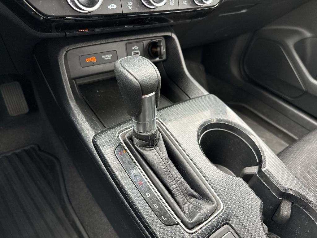 used 2023 Honda Civic car, priced at $23,241