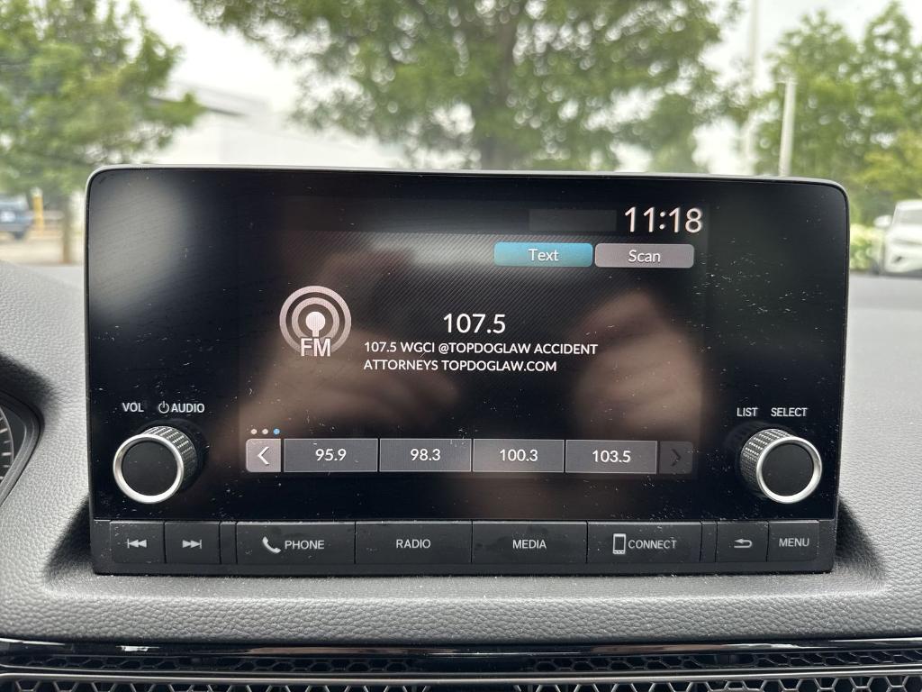 used 2023 Honda Civic car, priced at $23,241