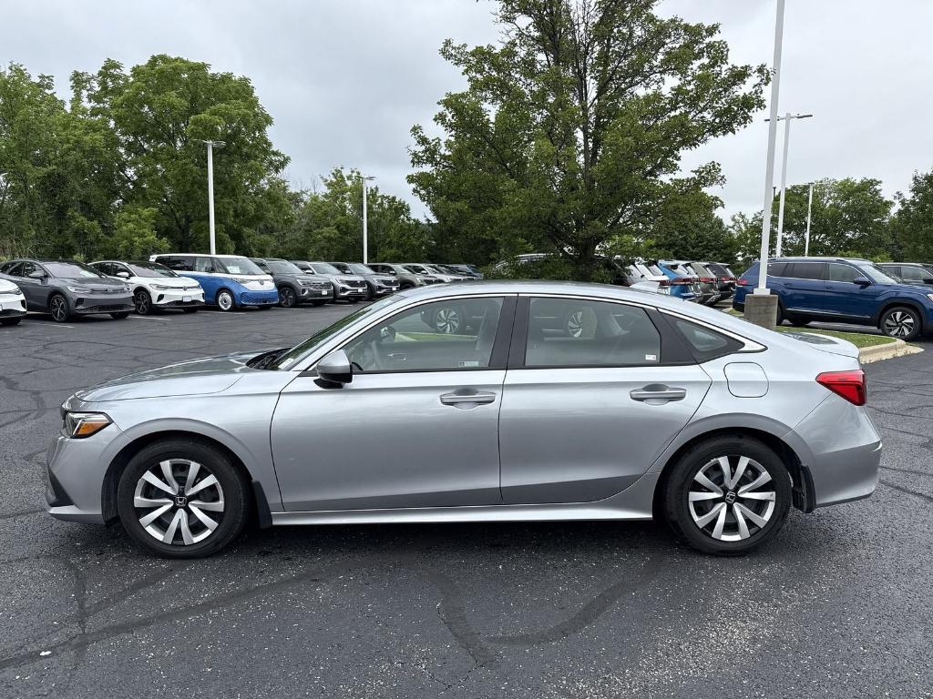 used 2023 Honda Civic car, priced at $23,241