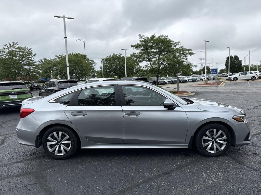 used 2023 Honda Civic car, priced at $23,241