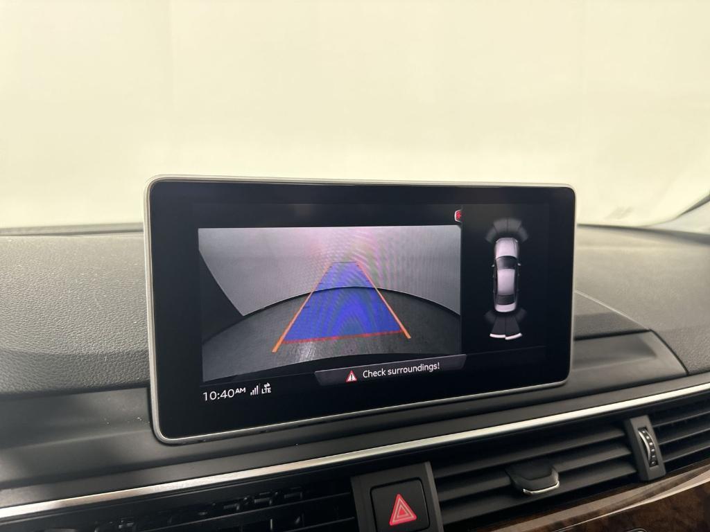 used 2019 Audi A4 car, priced at $21,901