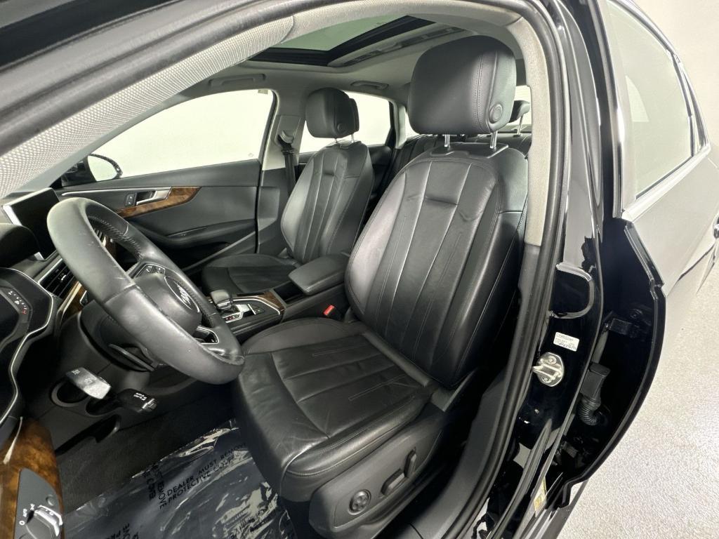 used 2019 Audi A4 car, priced at $21,901