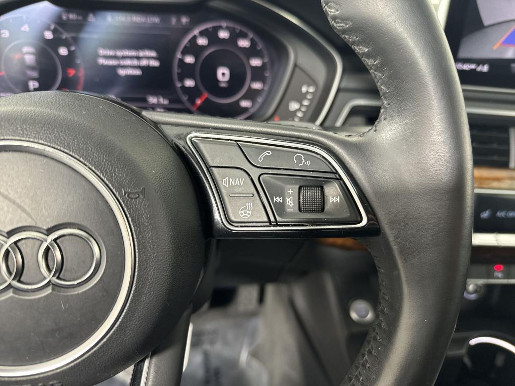 used 2019 Audi A4 car, priced at $21,901