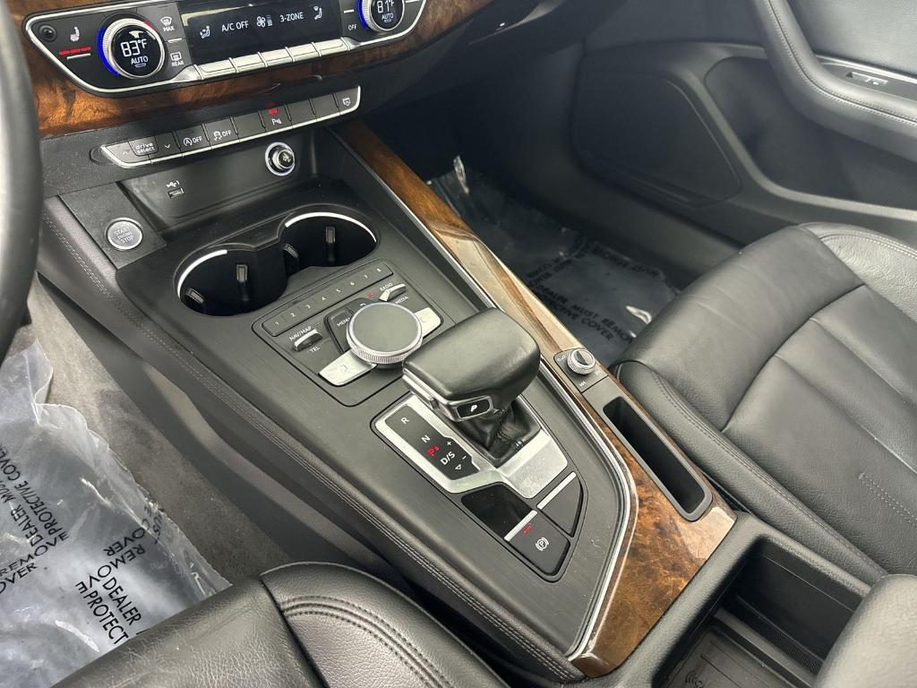 used 2019 Audi A4 car, priced at $21,901