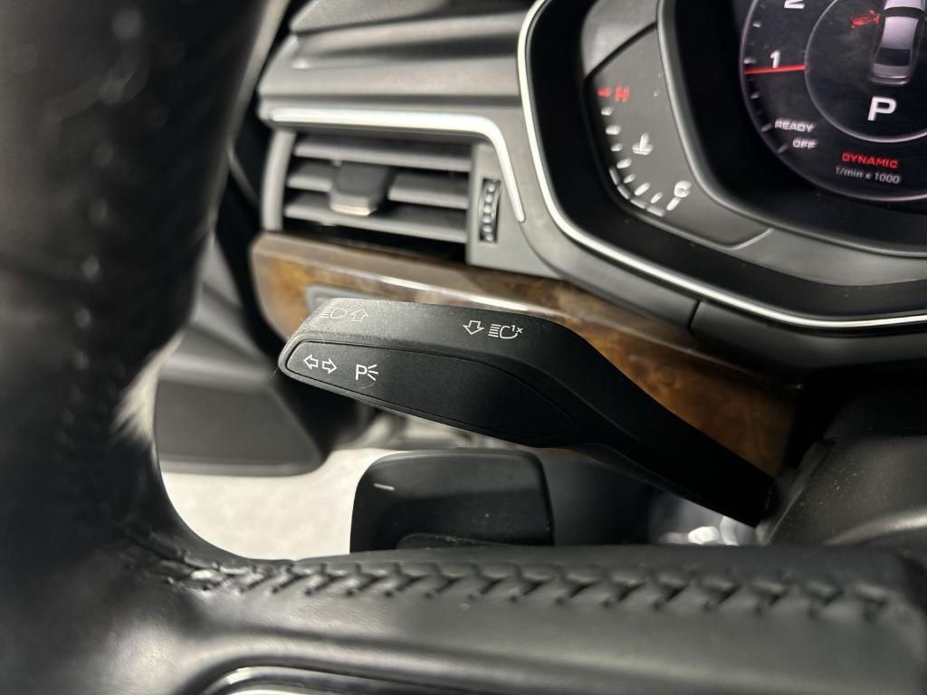 used 2019 Audi A4 car, priced at $21,901