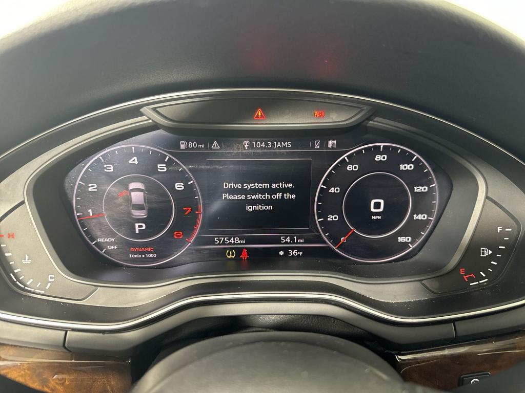 used 2019 Audi A4 car, priced at $21,901