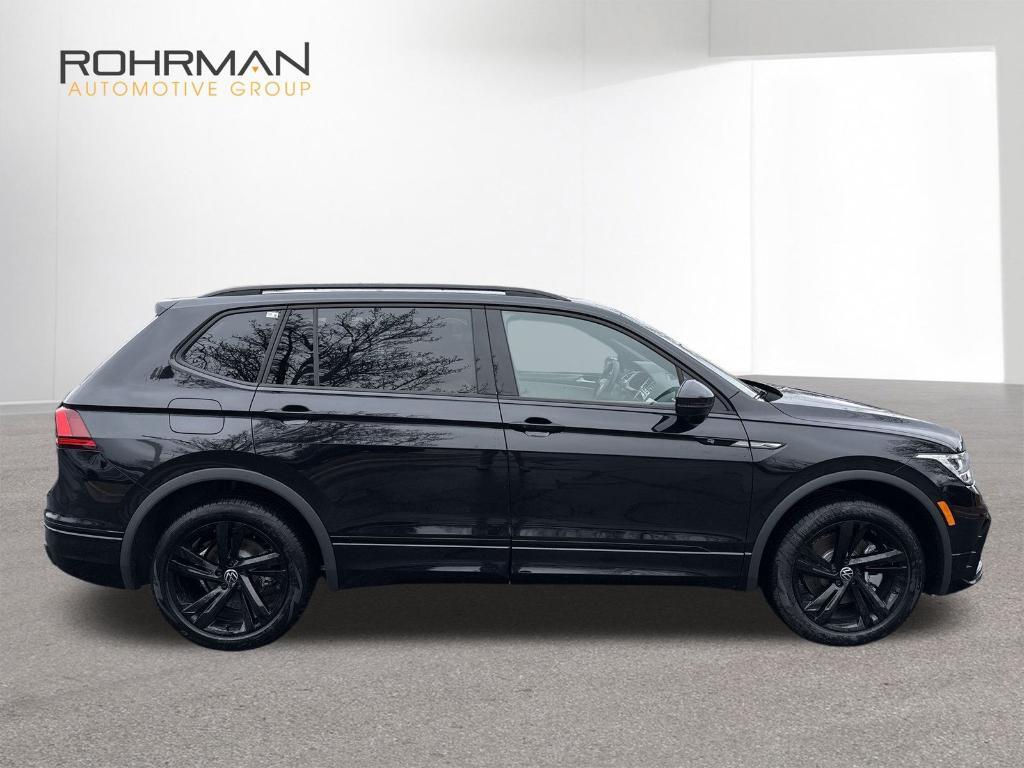 new 2024 Volkswagen Tiguan car, priced at $31,454