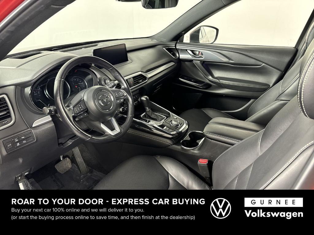used 2023 Mazda CX-9 car, priced at $26,598