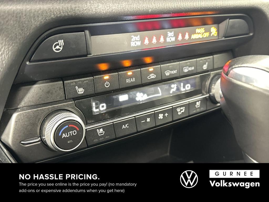 used 2023 Mazda CX-9 car, priced at $26,598