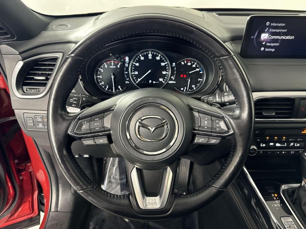 used 2023 Mazda CX-9 car, priced at $26,598