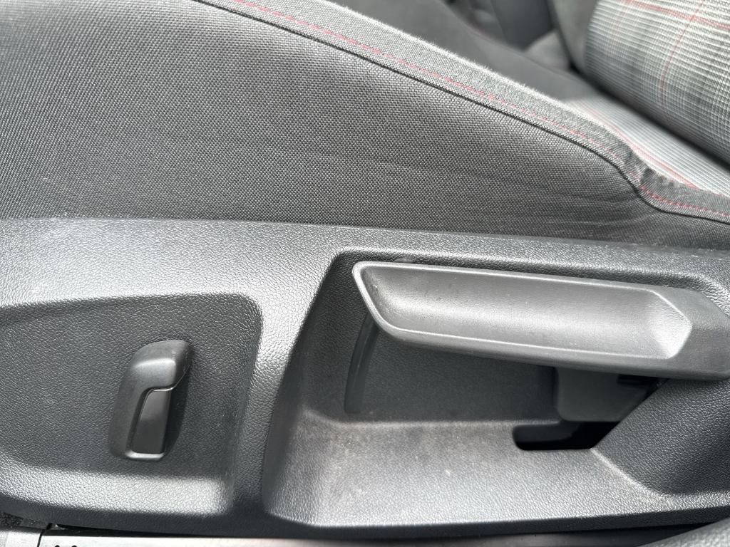 used 2022 Volkswagen Golf GTI car, priced at $26,999