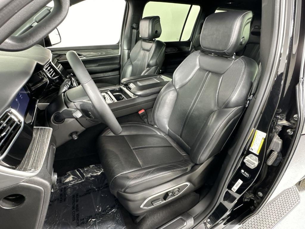 used 2022 Jeep Wagoneer car, priced at $39,301
