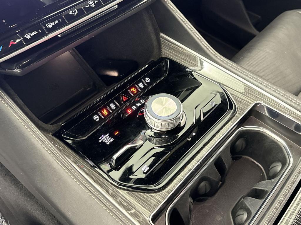 used 2022 Jeep Wagoneer car, priced at $39,999