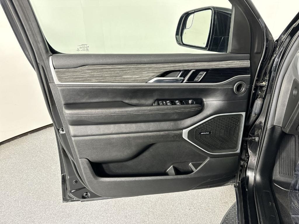 used 2022 Jeep Wagoneer car, priced at $39,999
