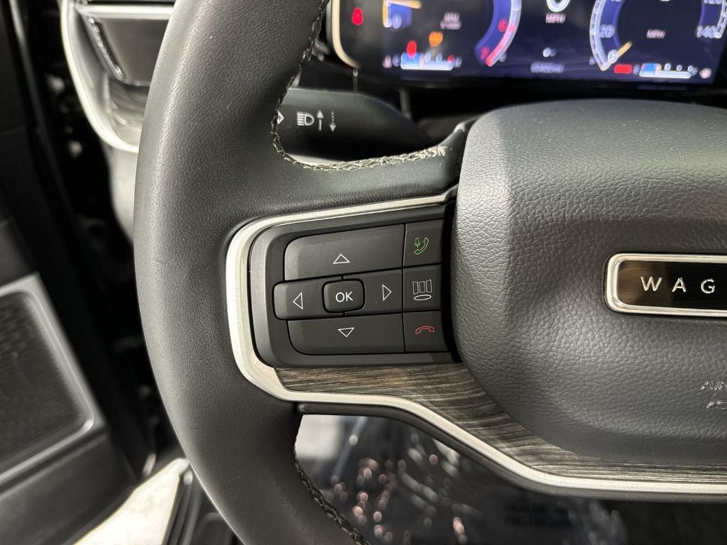 used 2022 Jeep Wagoneer car, priced at $39,301