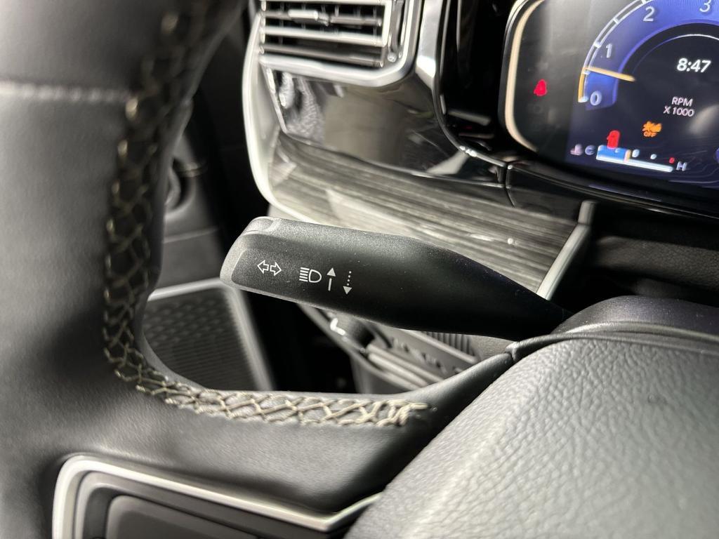 used 2022 Jeep Wagoneer car, priced at $39,999