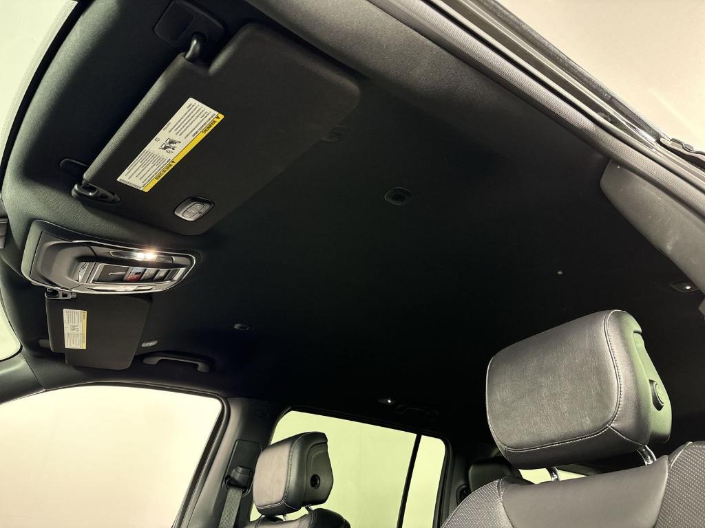 used 2022 Jeep Wagoneer car, priced at $39,999