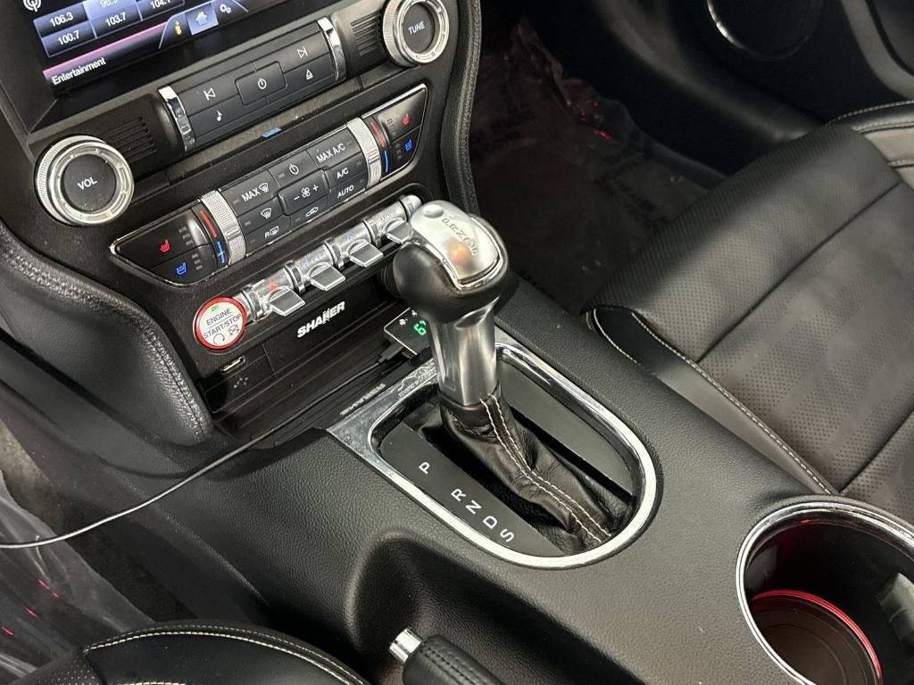 used 2015 Ford Mustang car, priced at $29,999