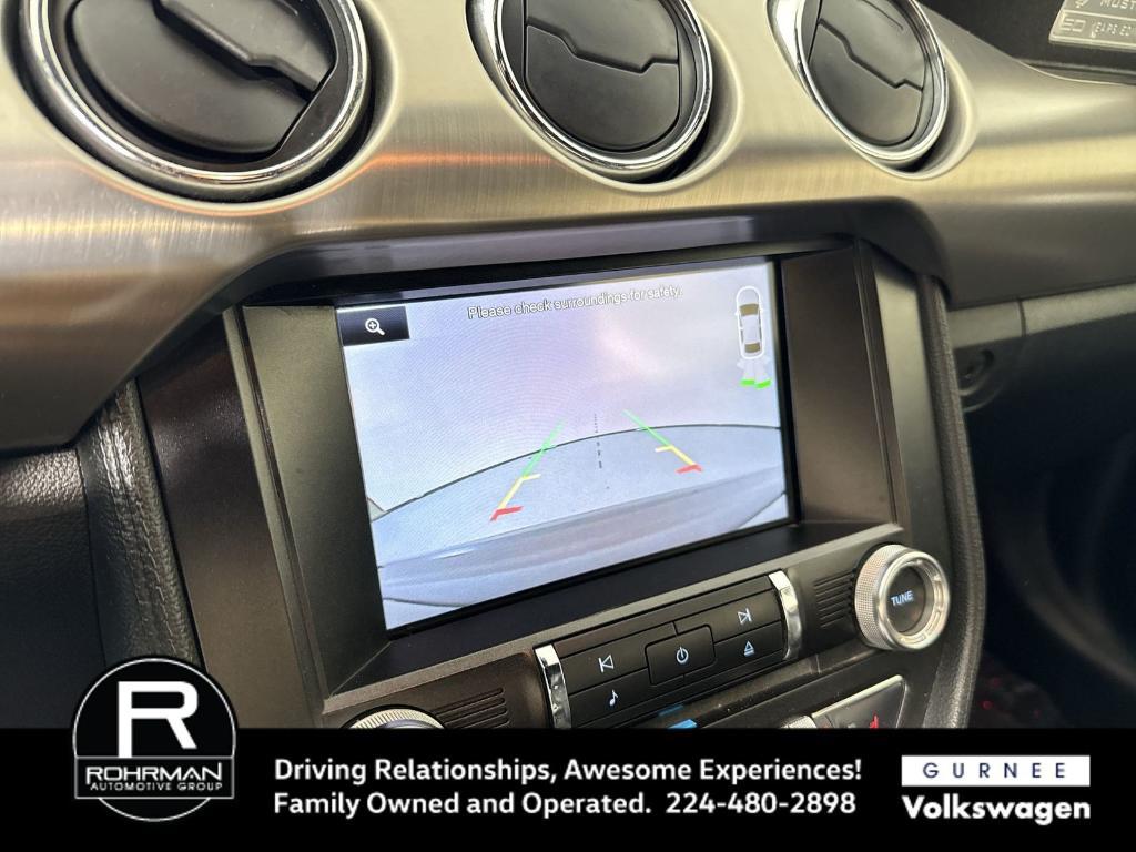 used 2015 Ford Mustang car, priced at $29,999