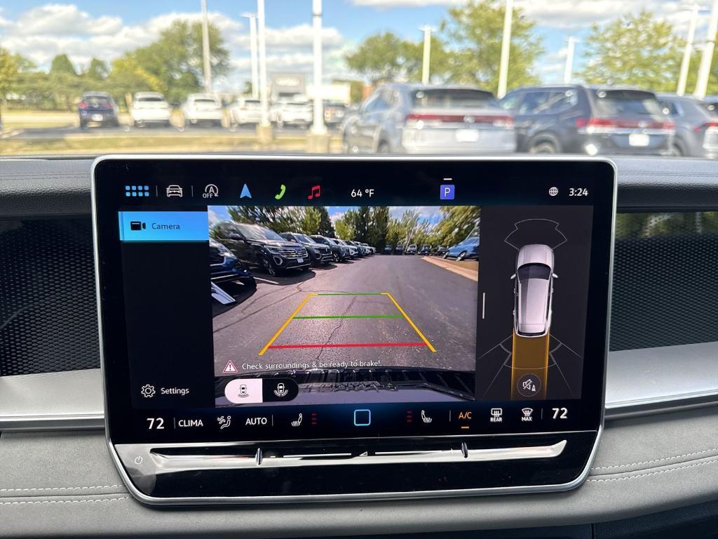 new 2025 Volkswagen Tiguan car, priced at $38,808