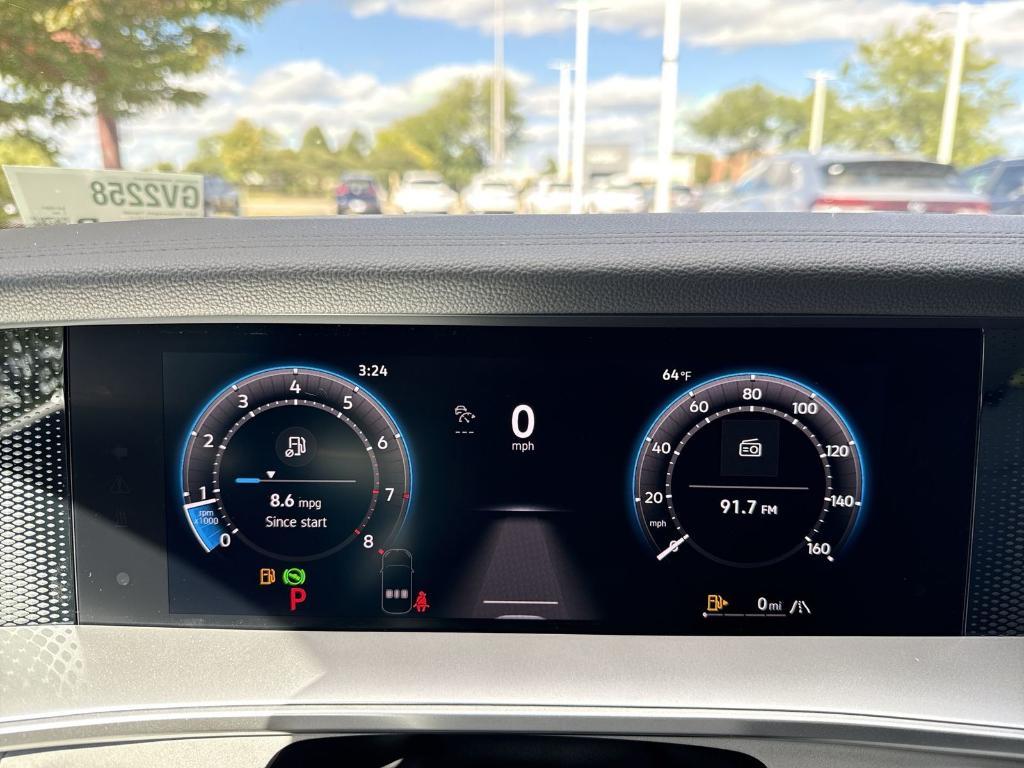 new 2025 Volkswagen Tiguan car, priced at $38,808
