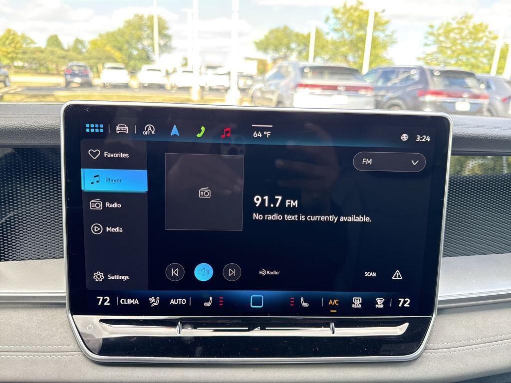 new 2025 Volkswagen Tiguan car, priced at $38,808