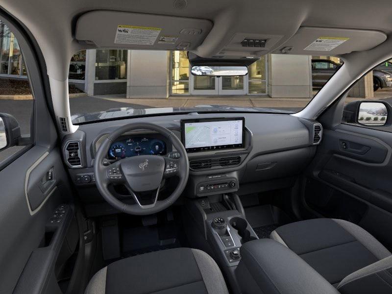 new 2025 Ford Bronco Sport car, priced at $33,944
