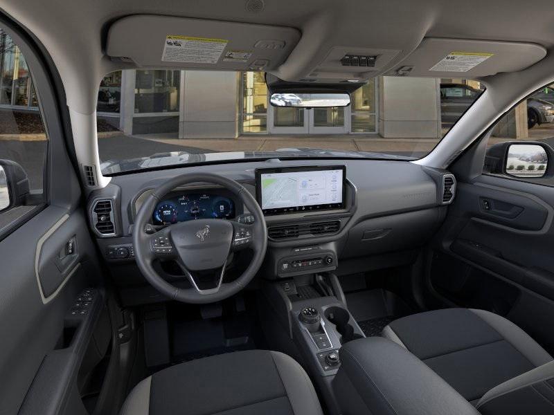 new 2025 Ford Bronco Sport car, priced at $34,531