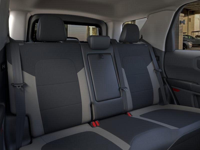 new 2025 Ford Bronco Sport car, priced at $34,531