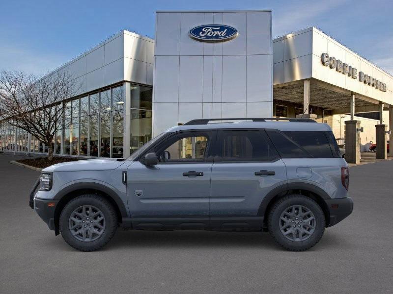new 2025 Ford Bronco Sport car, priced at $33,944