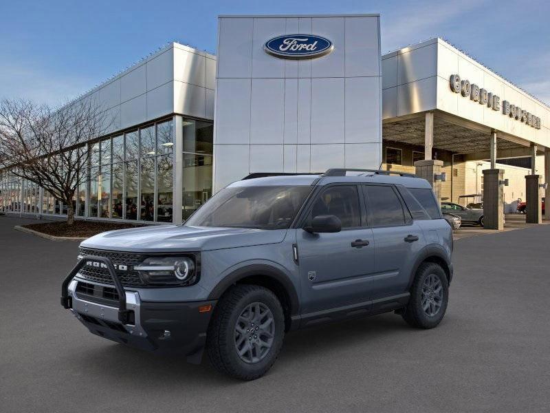 new 2025 Ford Bronco Sport car, priced at $33,781