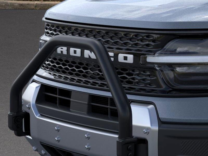 new 2025 Ford Bronco Sport car, priced at $34,531
