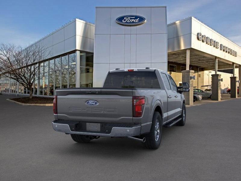 new 2024 Ford F-150 car, priced at $64,320